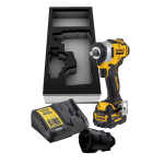Masina de insurubat cu impact cu 1 acumulator DeWalt DCF901P1G