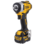 Masina de insurubat cu impact cu 1 acumulator DeWalt DCF901P1G