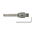 Arbore portcarota cu coada Milwaukee SDS-plus