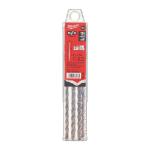 Set 10 Burghie Milwaukee SDS-PLUS M2 Ø5.0x100x160mm