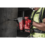 Ciocan rotopercutor Milwaukee SDS-plus fara acumulator M18 ONEFHPX-0X