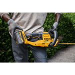 Masina de taiat gard viu fara acumulator 54V DeWalt DCMHT573N