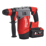 Ciocan Rotopercutor Milwaukee SDS-PLUS Cu acumulator M28CHPX-502C 28 4.1J