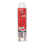 Set 10 Burghie Milwaukee SDS-PLUS M2 Ø5.5x50x110mm