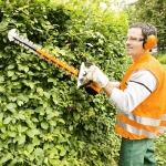 Foarfeca pentru gard viu Stihl HS 56 C-E