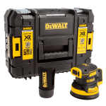 Slefuitor orbital cu excentric DeWalt DCW210NT