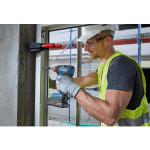Masina de insurubat cu impact fara acumulatori Bosch GDX 18V-200 C