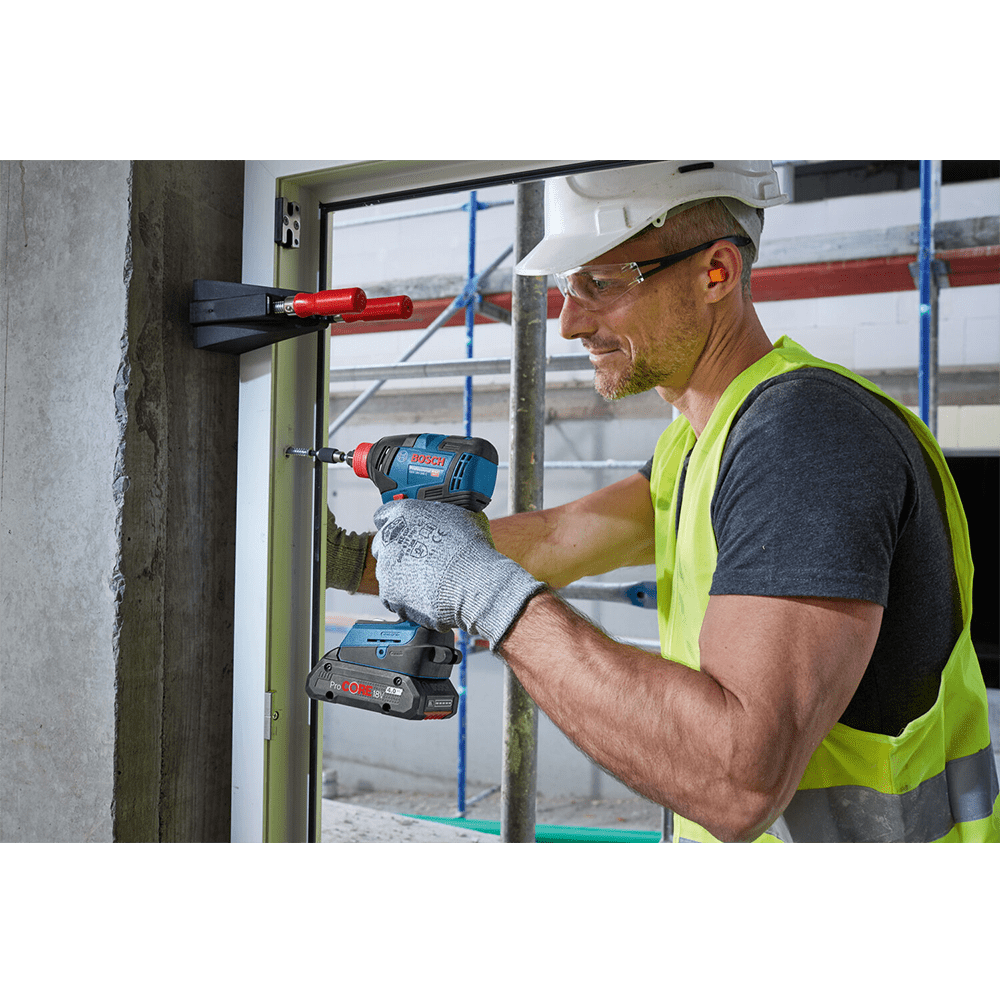 Masina de insurubat cu impact fara acumulatori Bosch GDX 18V-200 C Masina de insurubat cu impact fara acumulatori Bosch GDX 18V-200 C