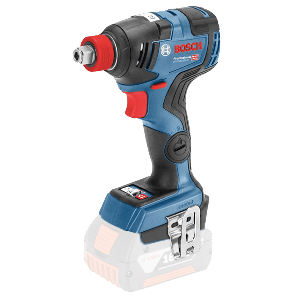 Masina de insurubat cu impact fara acumulatori Bosch GDX 18V-200 C Masina de insurubat cu impact fara acumulatori Bosch GDX 18V-200 C