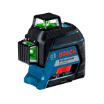 Nivela laser cu linii verzi Bosch GLL 3-80 G