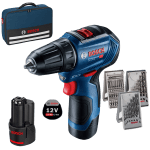 Masina de gaurit/infiletat cu acumulatori Bosch GSR 12V-30