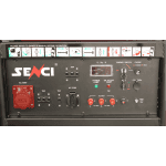 Generator curent trifazic Senci SC18000TE-ATS