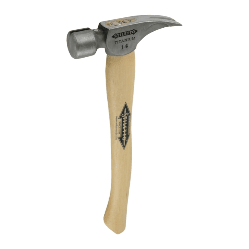 Ciocan din titan cu maner din lemn TI 14SC-H18 Milwaukee Ciocan din titan cu maner din lemn TI 14SC-H18 Milwaukee