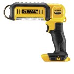 Lanterna cu LED fara acumulatori DeWalt DCL050