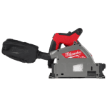 Fierastrau circular cu 2 acumulatori Milwaukee M18 FPS55-552P
