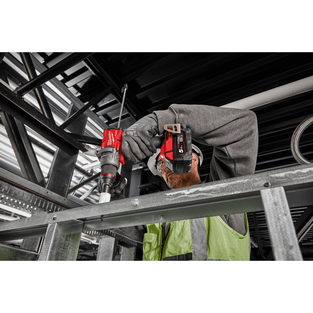 Masina de gaurit cu percutie fara acumulator Milwaukee M18 FPD3-0X Masina de gaurit cu percutie fara acumulator Milwaukee M18 FPD3-0X