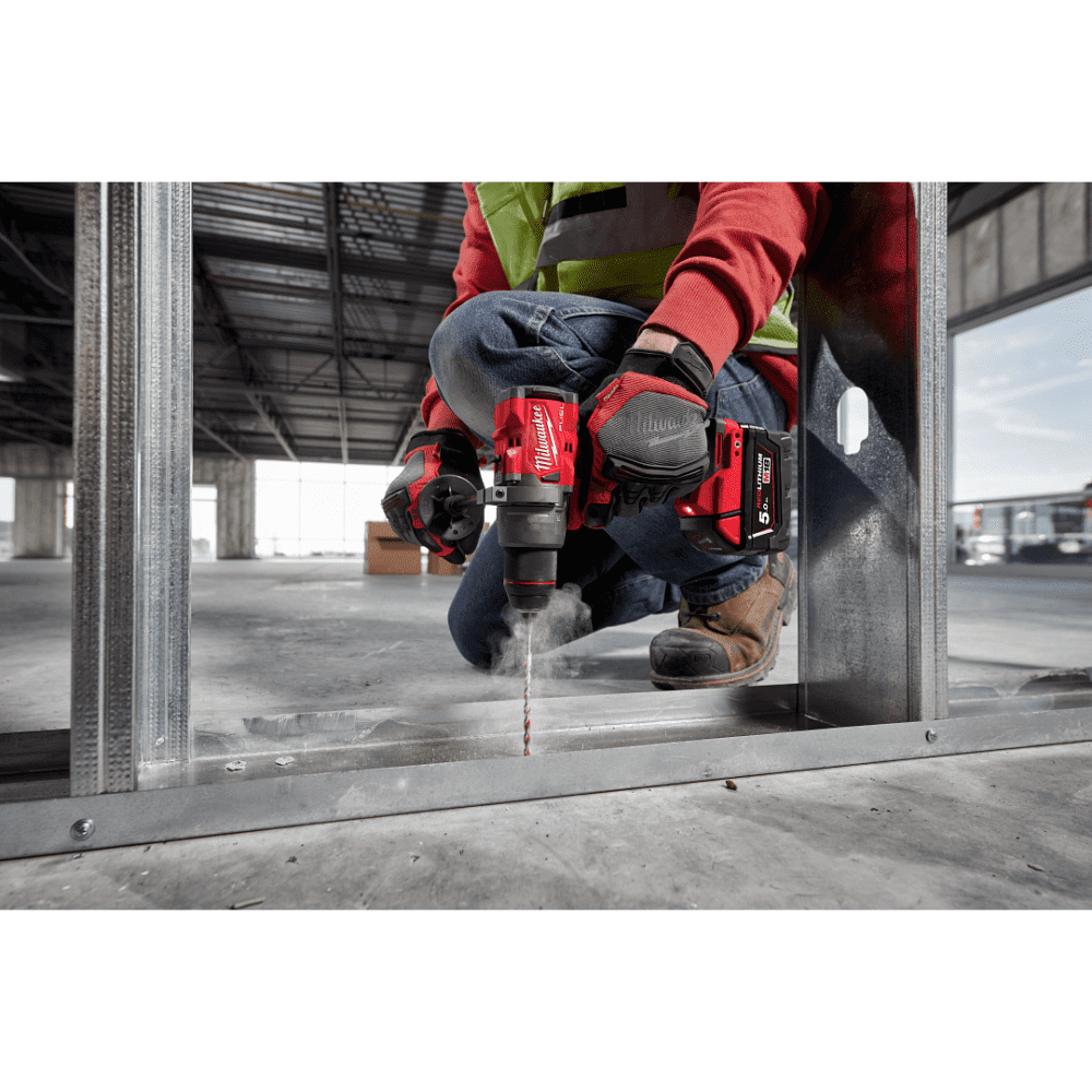 Masina de gaurit cu percutie fara acumulator Milwaukee M18 FPD3-0X Masina de gaurit cu percutie fara acumulator Milwaukee M18 FPD3-0X