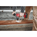 Masina de gaurit cu percutie fara acumulator Milwaukee M18 FPD3-0X
