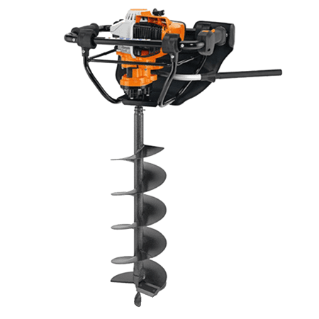Motoburghiu de pamant Stihl BT 131