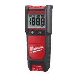 Tester automat tensiune/continuitate Milwaukee 2212-20