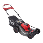 Masina de tuns gazon cu acumulator 12Ah Milwaukee M18 F2LM53-122