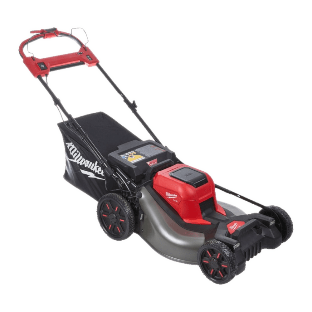 Masina de tuns gazon cu acumulator 12Ah Milwaukee M18 F2LM53-122 Masina de tuns gazon cu acumulator 12Ah Milwaukee M18 F2LM53-122