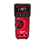 Multimetru digital Milwaukee 2217-40