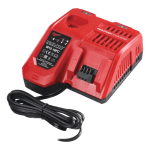 Set 2 scule cu acumulator Milwaukee M18 BLPP2C2-503X