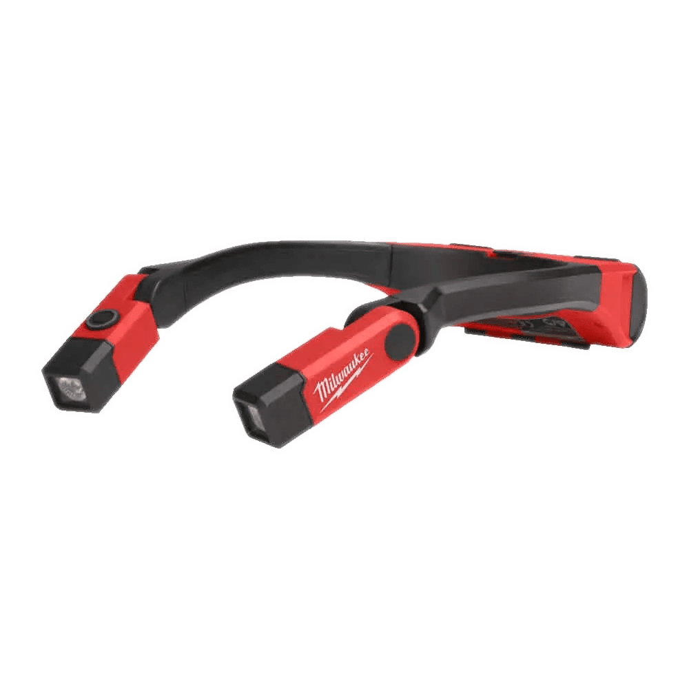 Lanterna cu prindere pe gat cu USB Milwaukee L4 NL400-301