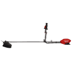 Motocoasa cu 2 acumulatori 8Ah Milwaukee M18 FBCU-802