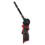 Slefuitor cu banda cu 2 acumulatori 10mm Milwaukee M12 FBL10-402B