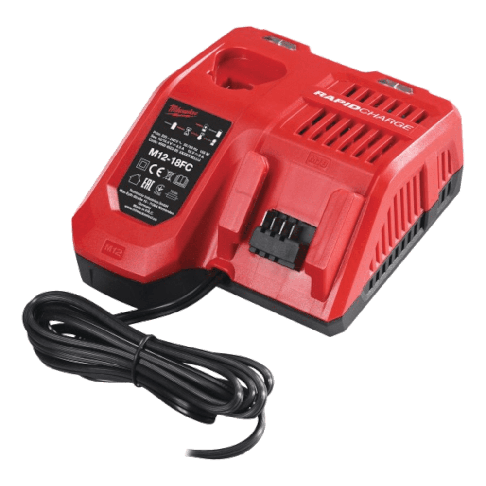 Set 2 scule cu acumulator Milwaukee M18 FPP2BH-523B Set 2 scule cu acumulator Milwaukee M18 FPP2BH-523B