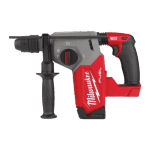 Set 9 scule cu acumulator Milwaukee M18 FPP9A-555T