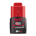 Set 2 scule cu acumulator Milwaukee M18 FPP2BH-523B