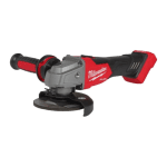 Polizor unghiular 125mm fara acumulatori Milwaukee M18FSAG125X-0