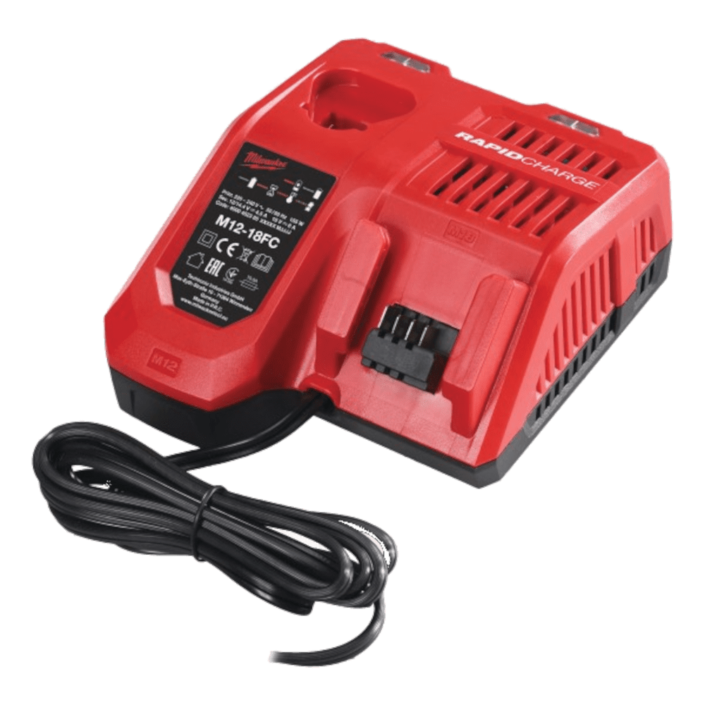 Set 2 scule cu acumulator Milwaukee M18 FPP2B3-502X Set 2 scule cu acumulator Milwaukee M18 FPP2B3-502X
