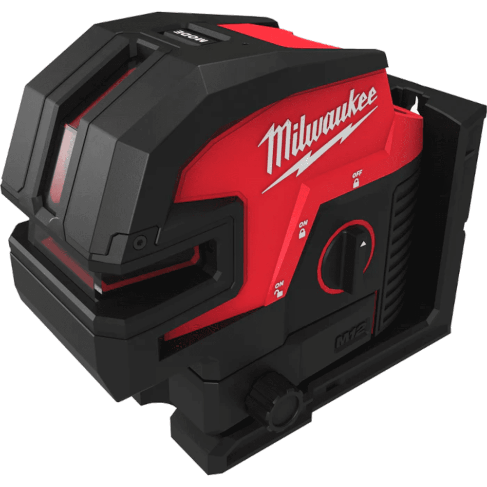 Nivela laser verde cu linie incrucisata fara acumulatori Milwaukee M12CLL4P-0C Nivela laser verde cu linie incrucisata fara acumulatori Milwaukee M12CLL4P-0C