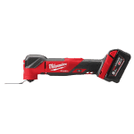 Unealta multifunctionala cu 2 acumulatori Milwaukee M18FMT-502X