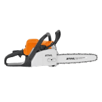 Motofierastrau Stihl MS 180 lama 35 cm