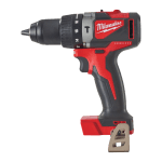 Set 2 scule cu acumulator Milwaukee M18 BLPP2C2-503X