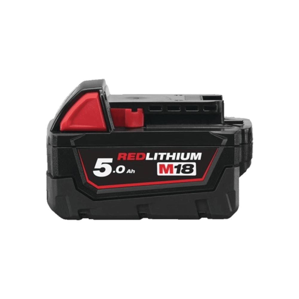 Set 2 scule cu acumulator Milwaukee M18 FPP2B3-502X Set 2 scule cu acumulator Milwaukee M18 FPP2B3-502X