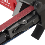 Slefuitor cu banda cu 2 acumulatori 13 mm Milwaukee M12 FBL13-402B