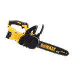 Motofierastrau cu un acumulator DeWalt DCM565P1