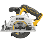 Fierastrau circular de mana fara acumulatori DeWALT DCS512NT