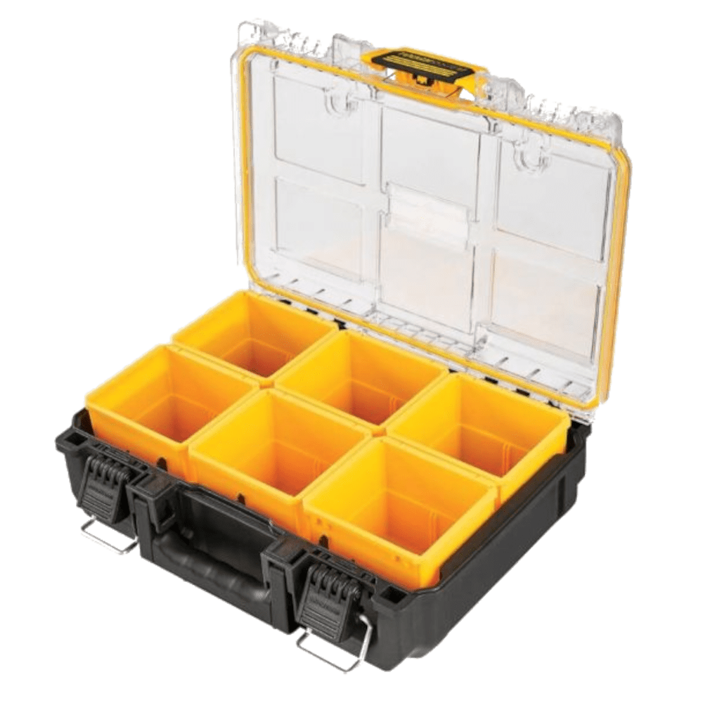 Cutie depozitare Dewalt DWST83392-1 TOUGHSYSTEM 2.0 Cutie depozitare Dewalt DWST83392-1 TOUGHSYSTEM 2.0