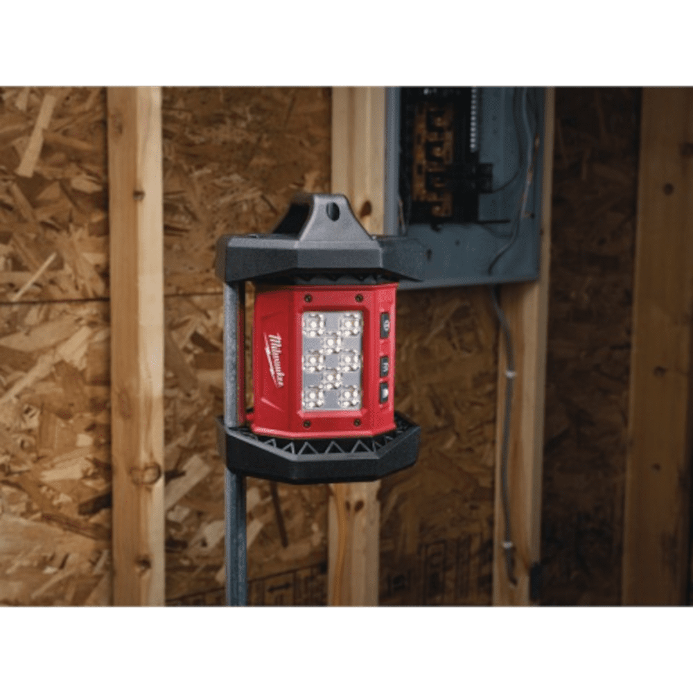 Proiector LED fara acumulatori 1500 Lumeni Milwaukee M18AL-0 Proiector LED fara acumulatori 1500 Lumeni Milwaukee M18AL-0