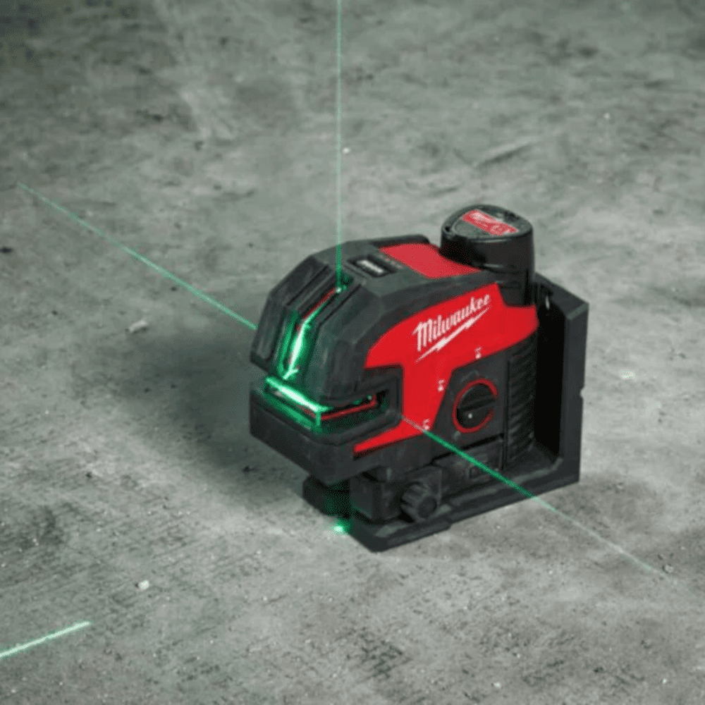 Nivela laser verde cu linie incrucisata fara acumulatori Milwaukee M12CLL4P-0C Nivela laser verde cu linie incrucisata fara acumulatori Milwaukee M12CLL4P-0C