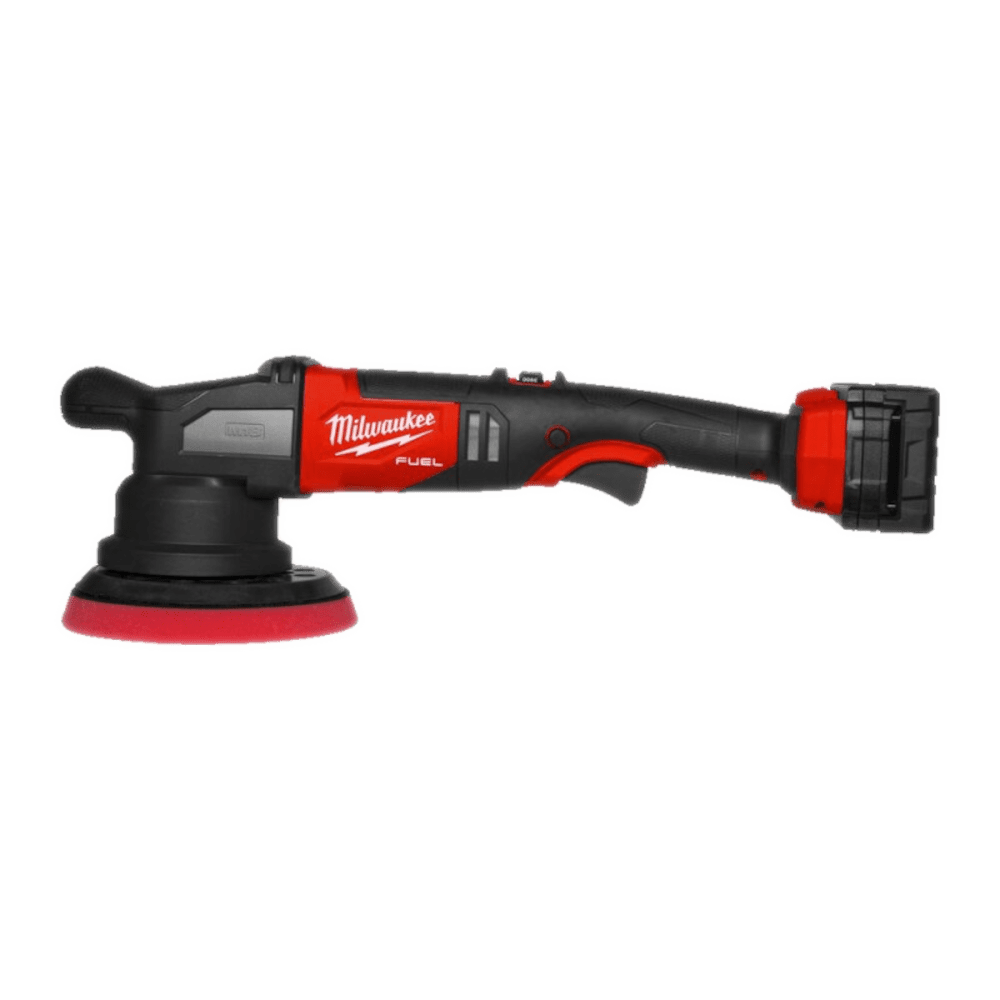 Masina de polisat cu 2 acumulatori Milwaukee M18 FROP21-502X Masina de polisat cu 2 acumulatori Milwaukee M18 FROP21-502X