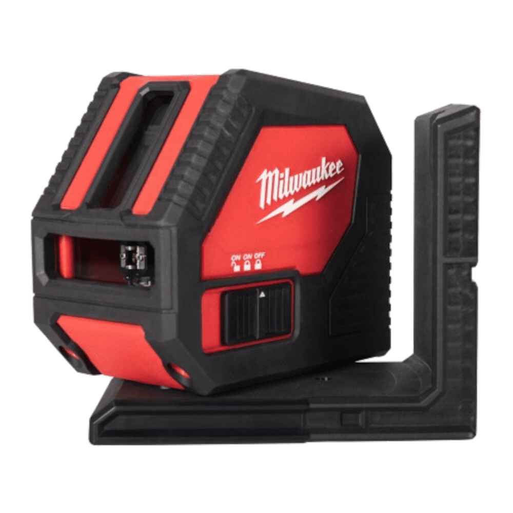 Nivela laser verde cu linie incrucisata Milwaukee CLL-C Nivela laser verde cu linie incrucisata Milwaukee CLL-C