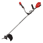 Motocoasa cu 2 acumulatori 8Ah Milwaukee M18 FBCU-802